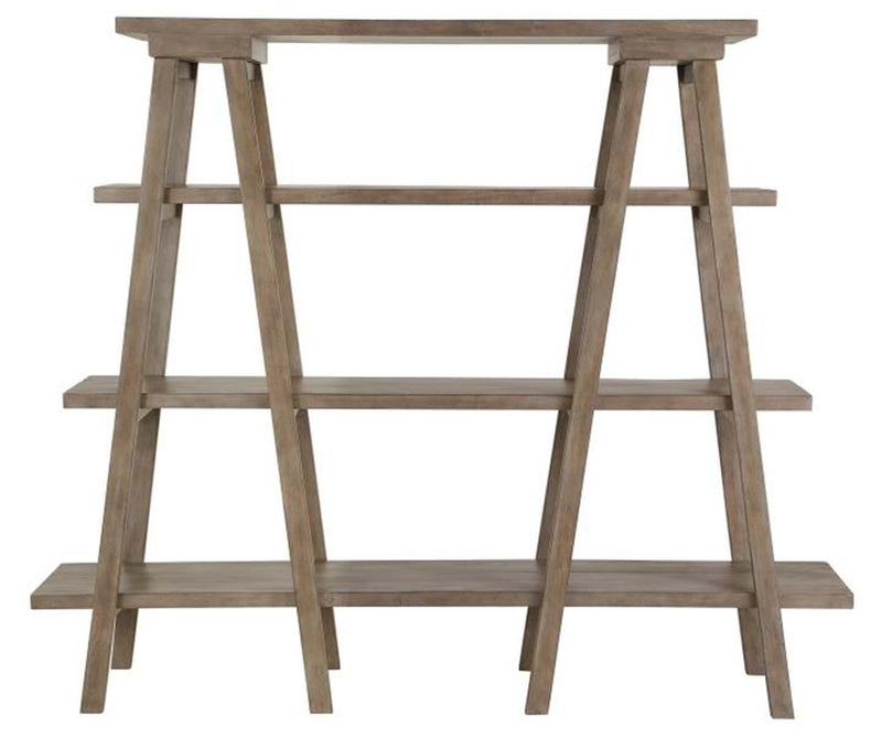 Magnussen Lancaster Bookshelf in Dove Tail Grey - Furniture City (CA)l