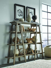 Magnussen Lancaster Bookshelf in Dove Tail Grey - Furniture City (CA)l