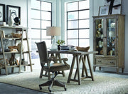 Magnussen Lancaster Bookshelf in Dove Tail Grey - Furniture City (CA)l