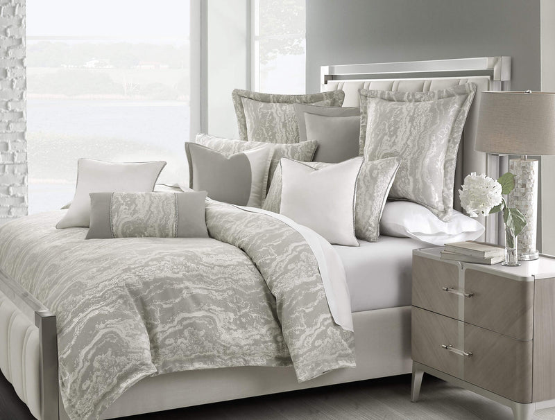 Marvel 9-Piece Queen Duvet Set - Mist - Furniture City (CA)l
