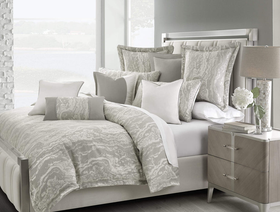 Marvel 9-Piece Queen Duvet Set - Mist