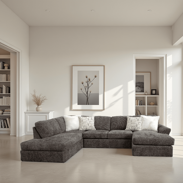 Urban Bliss 3 Piece Sectional