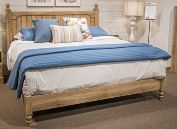 Aleaport Bed - Furniture City (CA)l