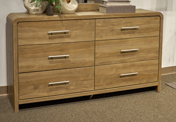 Gramburg Dresser - Furniture City (CA)l