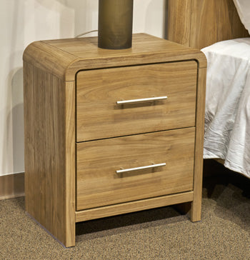 Gramburg Nightstand - Furniture City (CA)l