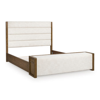 Baskinger Upholstered Storage Bed - Furniture City (CA)l