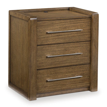 Marxmore Nightstand - Furniture City (CA)l