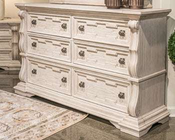 Bruchandi Dresser - Furniture City (CA)l