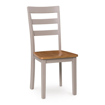 Harperfeld Dining Chair - Furniture City (CA)l