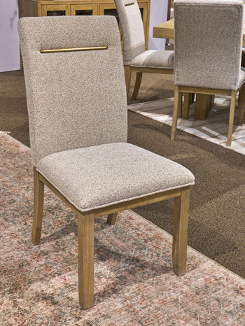Lasinger Dining Chair - Furniture City (CA)l