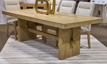 Lasinger Dining Extension Table - Furniture City (CA)l