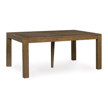 Baskinger Dining Butterfly Extension Table - Furniture City (CA)l
