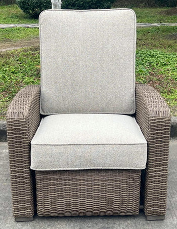 Laguna Heights Outdoor Recliner - Furniture City (CA)l
