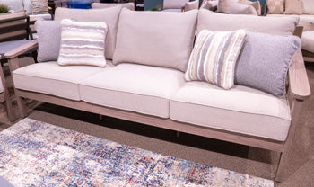 Harmony Headlands Outdoor Sofa with Cushion - Furniture City (CA)l