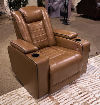 Gruaro Power Recliner - Furniture City (CA)l