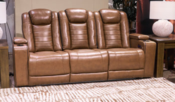 Gruaro Power Reclining Sofa - Furniture City (CA)l