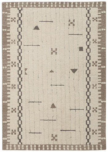 Dot Area Rug - Furniture City (CA)l