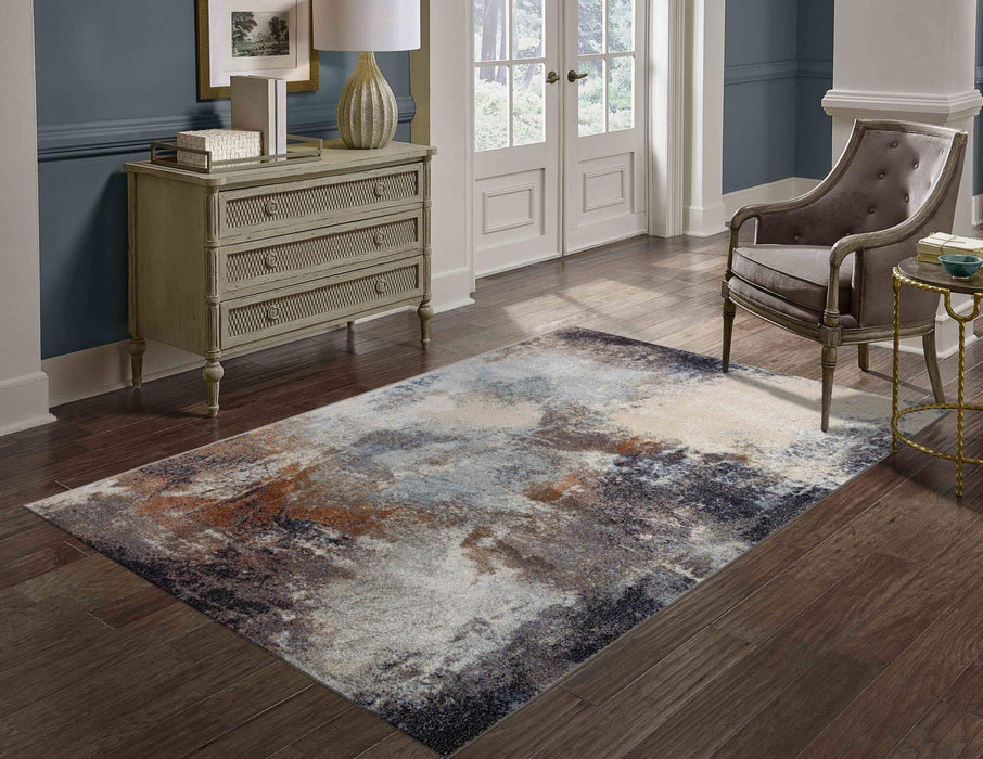 OLYMPIA COLLECTION OY04  5' X 8'