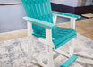 Eisely Outdoor Dining Set - Furniture City (CA)l
