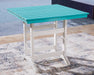 Eisely Outdoor Dining Set - Furniture City (CA)l