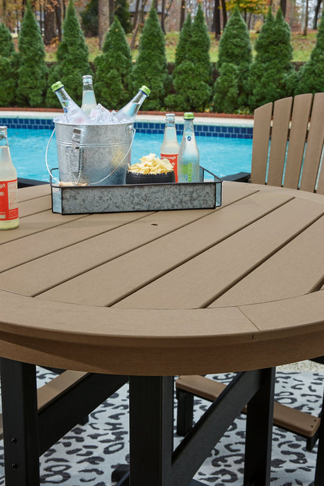 Fairen Trail Outdoor Dining Set - Furniture City (CA)l