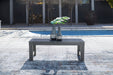 Amora Outdoor Occasional Table Set - Furniture City (CA)l
