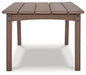 Emmeline Outdoor Occasional Table Set - Furniture City (CA)l