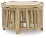 Spooners Cove Outdoor Coffee Table - Furniture City (CA)l