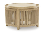 Spooners Cove Outdoor Coffee Table - Furniture City (CA)l
