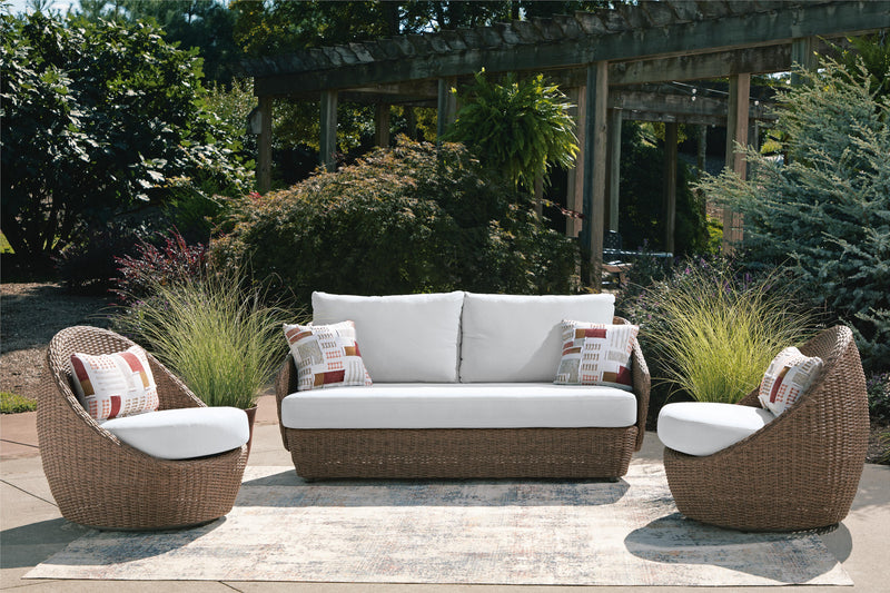 Double Point Outdoor Package - Furniture City (CA)l