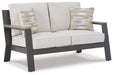 Tropicava Outdoor Loveseat with Cushion image