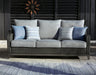 Elite Park Outdoor Sofa with Cushion - Furniture City (CA)l