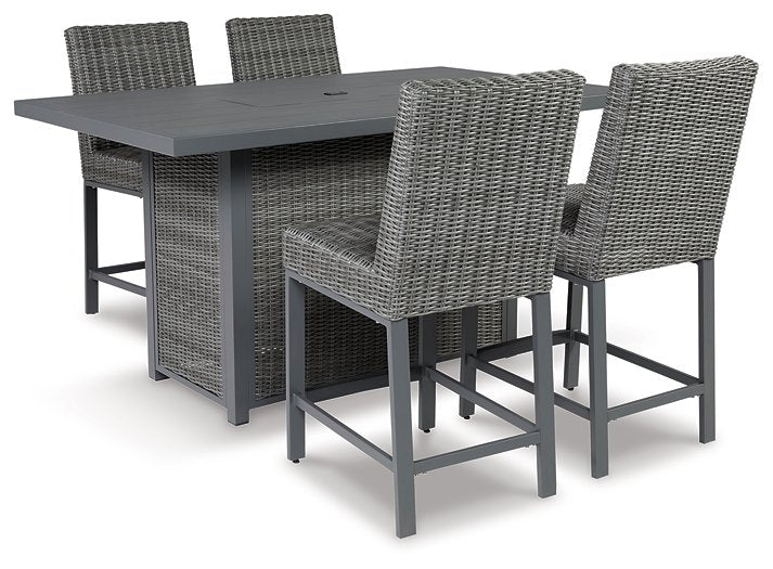 Palazzo Outdoor Dining Set - Furniture City (CA)l