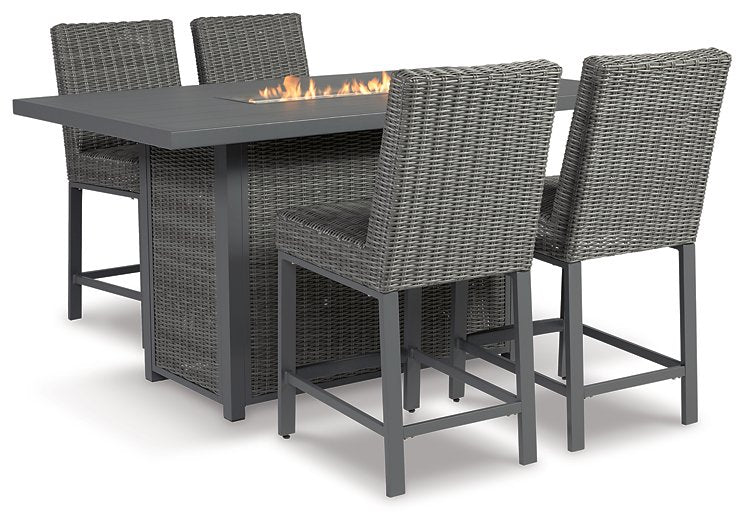 Palazzo Outdoor Dining Set - Furniture City (CA)l