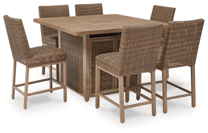 Walton Bridge Outdoor Dining Set