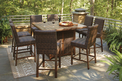 paradise-trail-outdoor-counter-height-dining-table-with-6-barstools-1