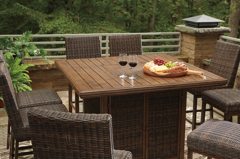 paradise-trail-outdoor-counter-height-dining-table-with-6-barstools-6