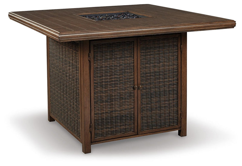 paradise-trail-outdoor-bar-fire-pit-table-with-6-barstools-9