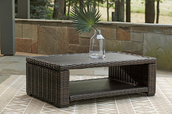 Grasson Lane Outdoor Occasional Table Set - Furniture City (CA)l