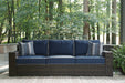 Grasson Lane Sofa with Cushion - Furniture City (CA)l