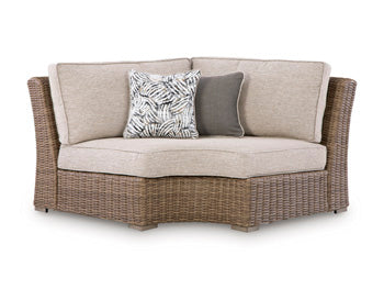 Laguna Heights Outdoor Sectional - Furniture City (CA)l