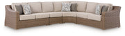 Laguna Heights Outdoor Sectional - Furniture City (CA)l