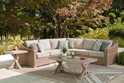 Laguna Heights Outdoor Sectional - Furniture City (CA)l
