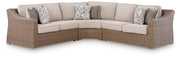 Laguna Heights Outdoor Sectional - Furniture City (CA)l