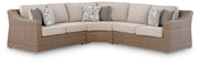 Laguna Heights Outdoor Sectional - Furniture City (CA)l
