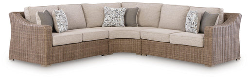 Laguna Heights Outdoor Sectional - Furniture City (CA)l