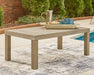 Silo Point Outdoor Occasional Table Set - Furniture City (CA)l
