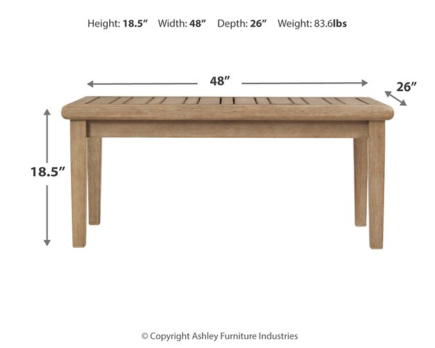 Gerianne Outdoor Occasional Table Set - Furniture City (CA)l