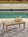 Gerianne Outdoor Occasional Table Set - Furniture City (CA)l