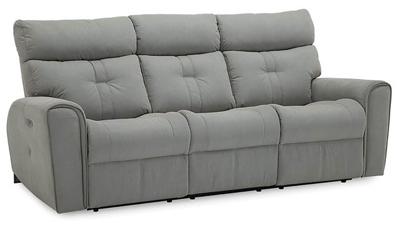 Palliser Acacia Power Sofa with Power Headrest